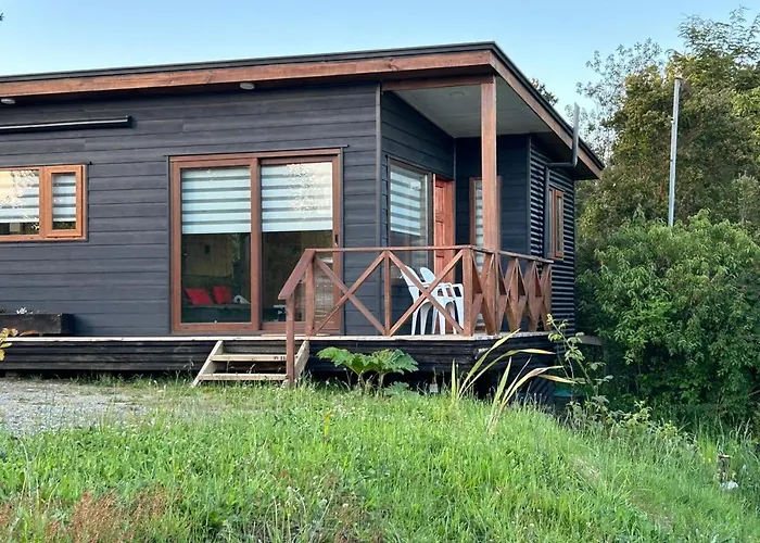 Cabana Los Maquis En Castro
