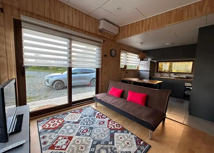 Cabana Los Maquis En Castro